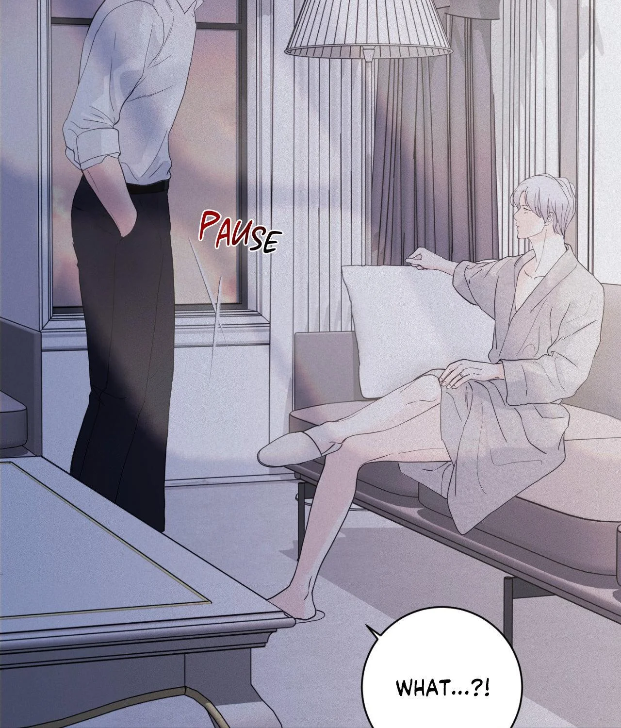 Wish You All The Best - Chapter 95.07 Page 42