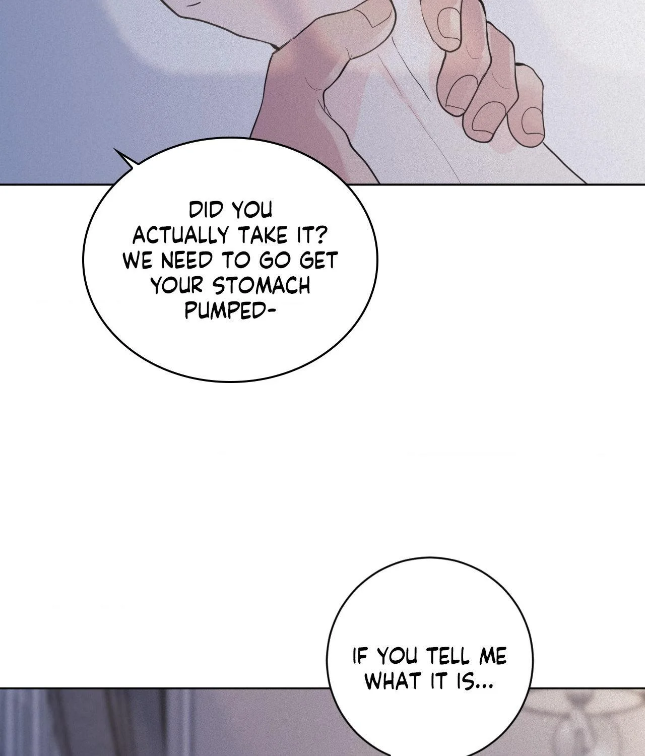 Wish You All The Best - Chapter 95.07 Page 45