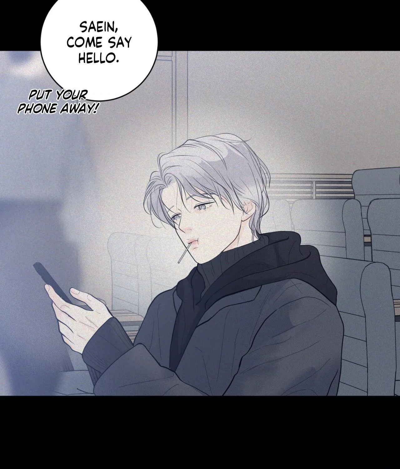 Wish You All The Best - Chapter 95.07 Page 54