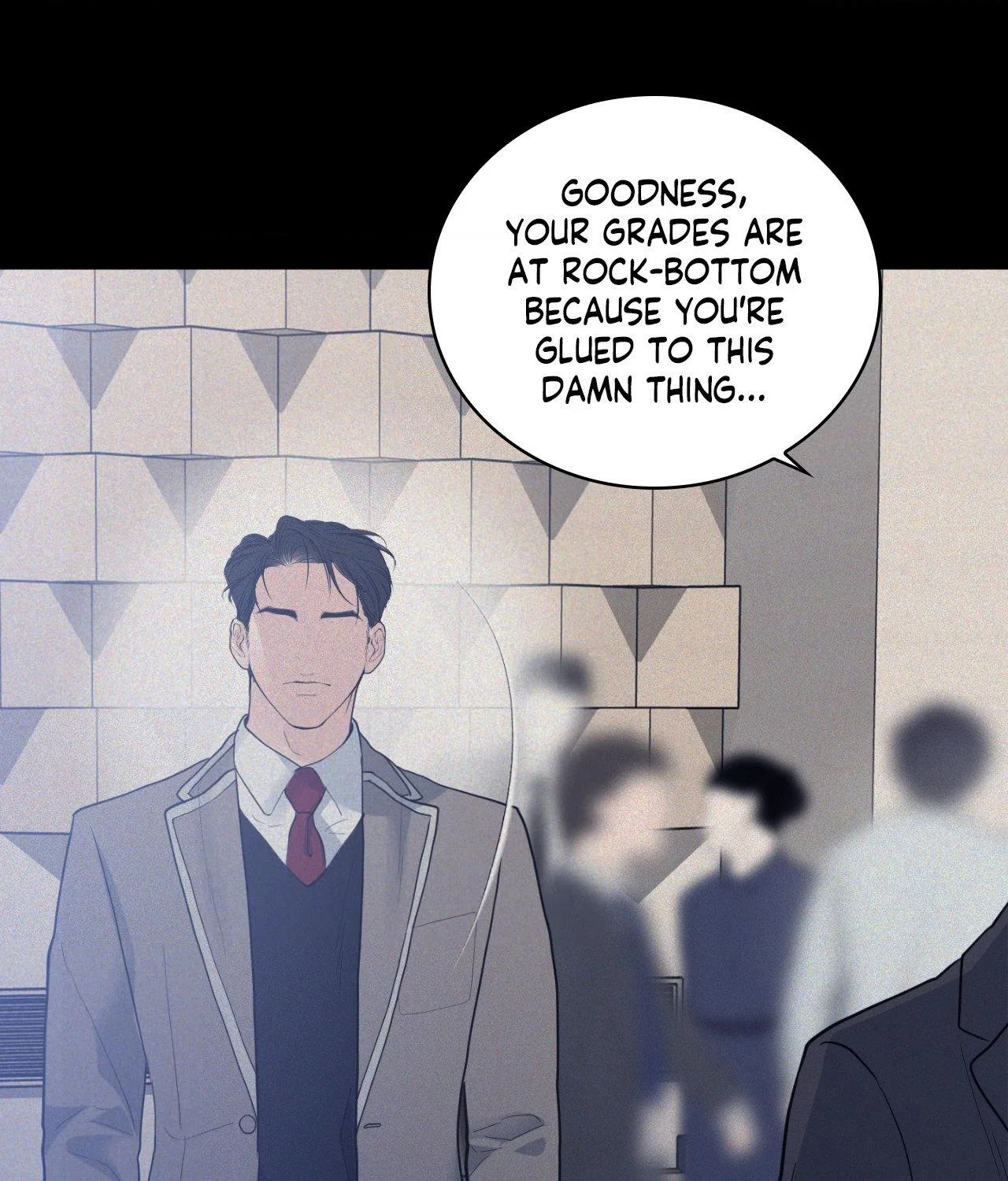 Wish You All The Best - Chapter 95.07 Page 55