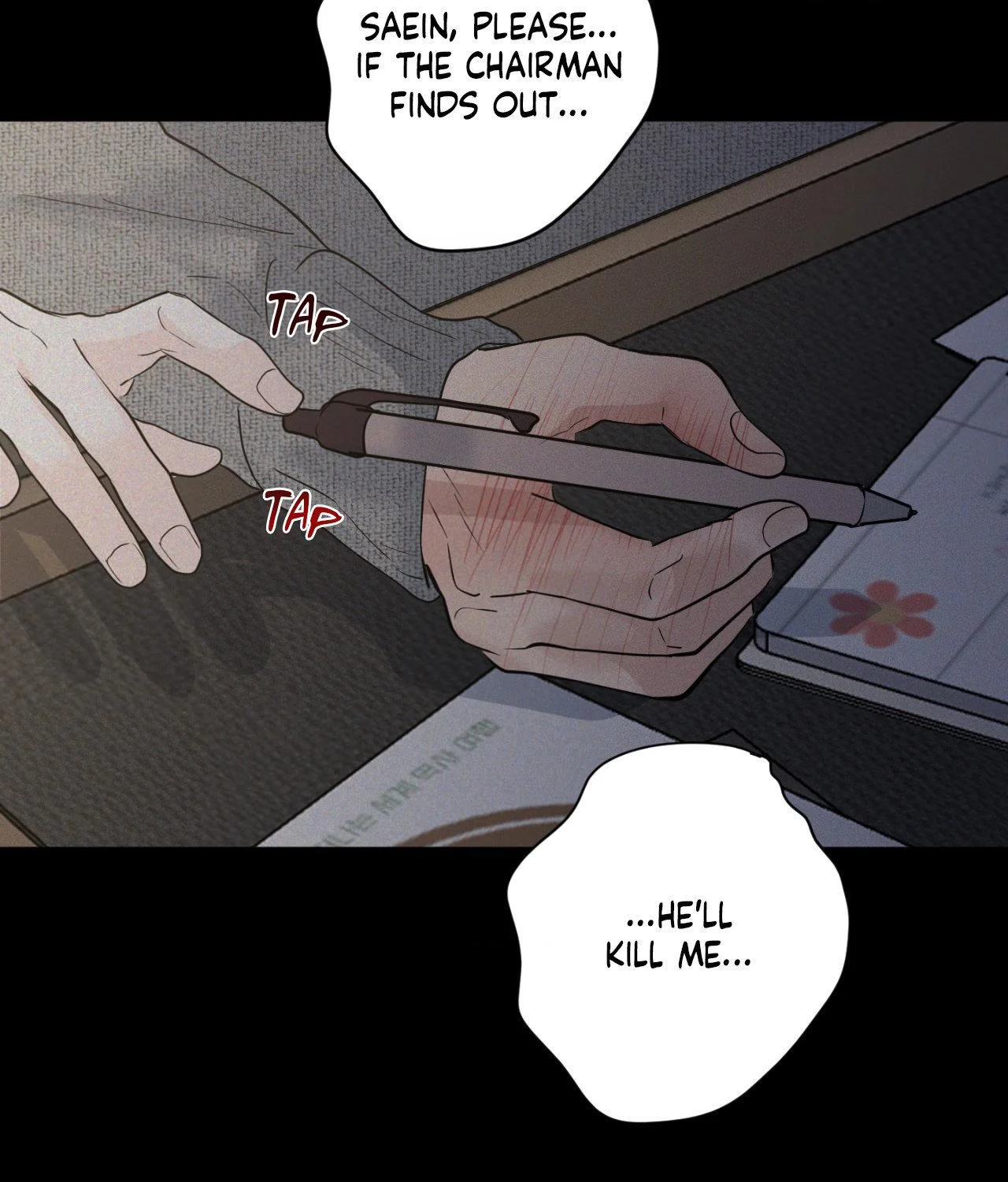 Wish You All The Best - Chapter 95.07 Page 75