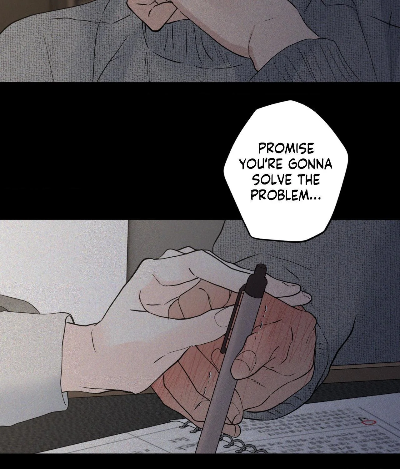 Wish You All The Best - Chapter 95.07 Page 81