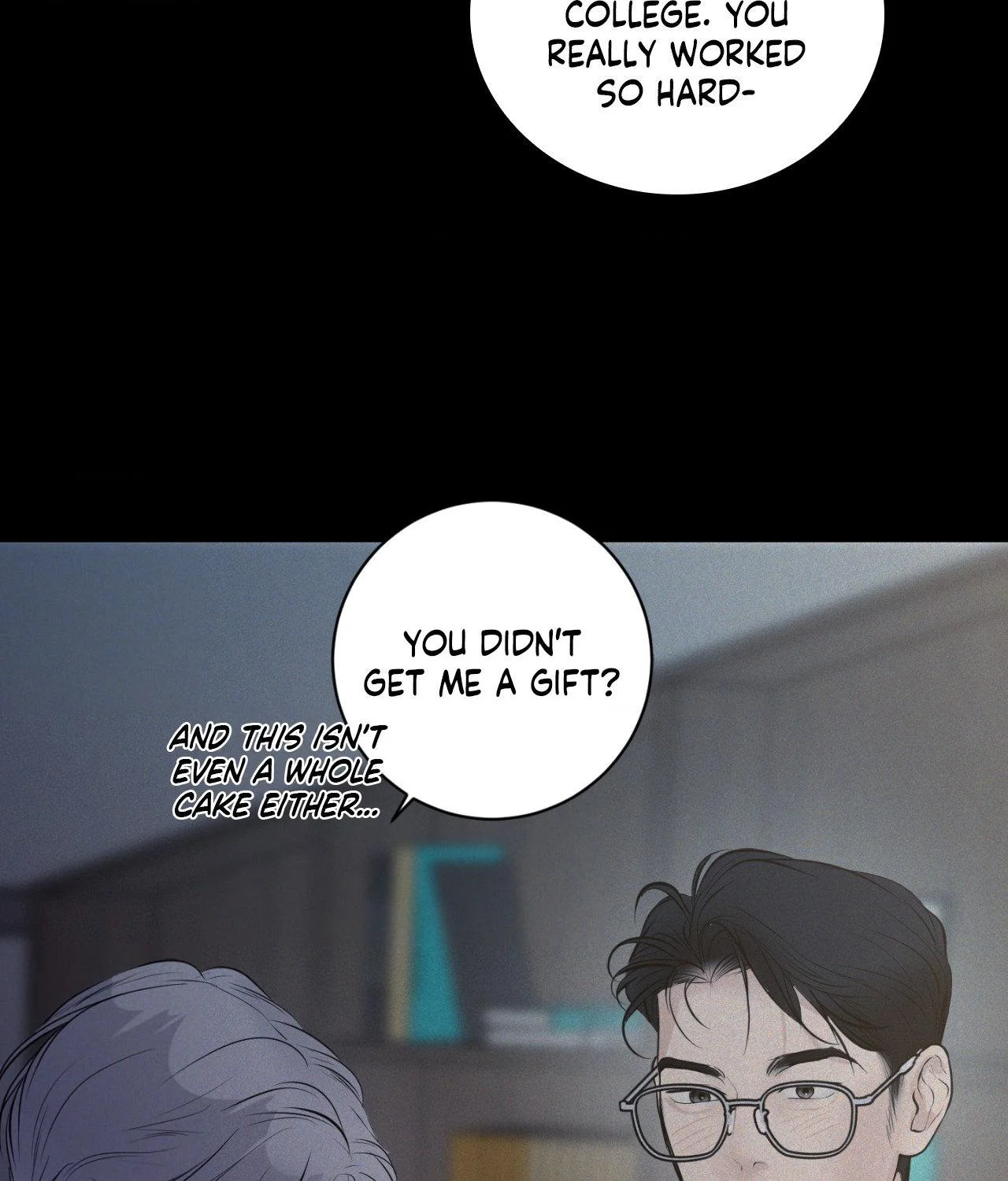 Wish You All The Best - Chapter 95.07 Page 86