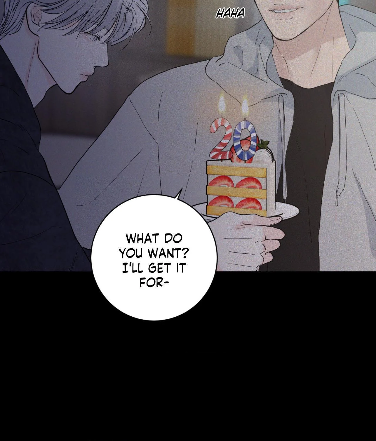 Wish You All The Best - Chapter 95.07 Page 87