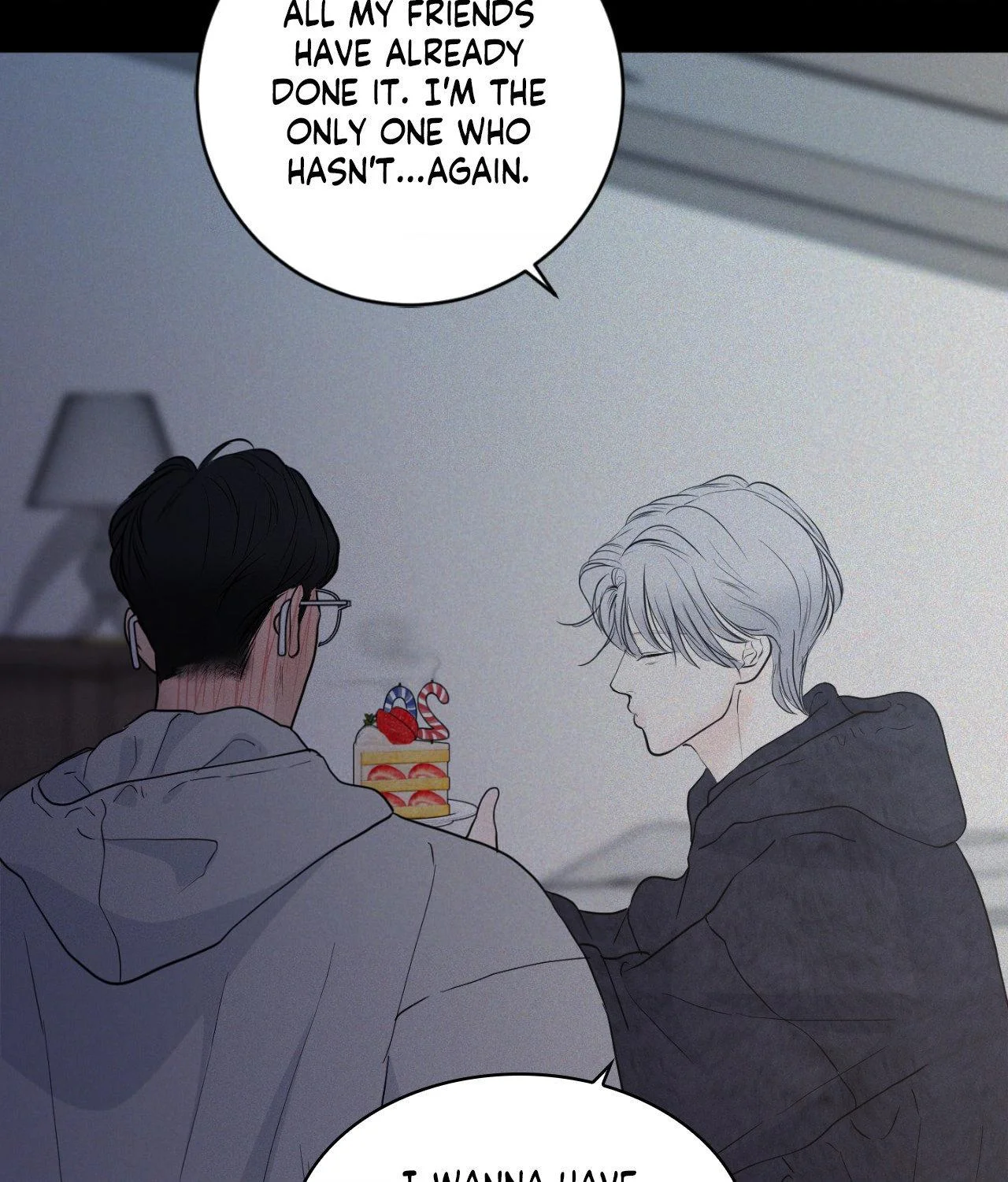 Wish You All The Best - Chapter 95.07 Page 91