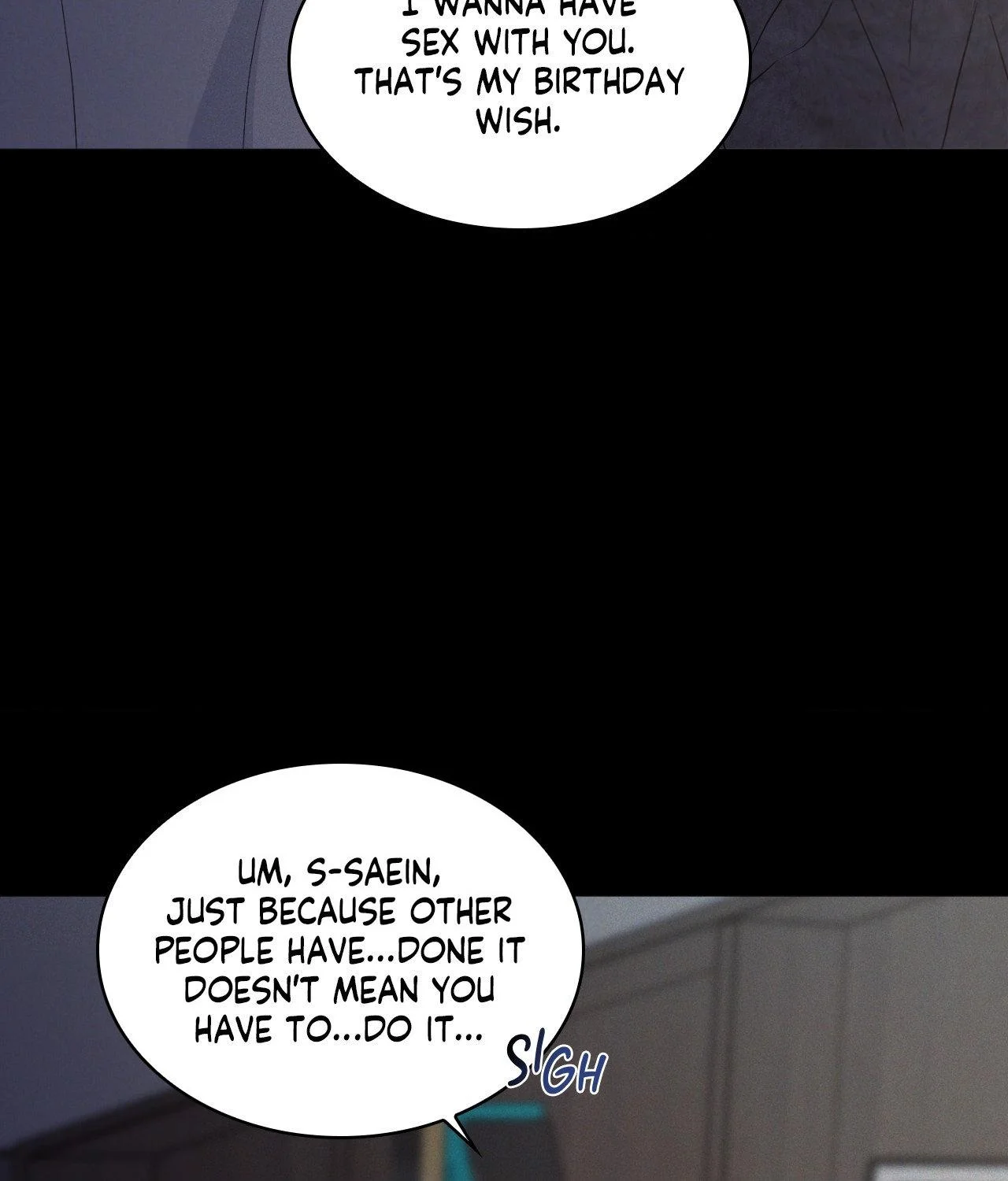 Wish You All The Best - Chapter 95.07 Page 92