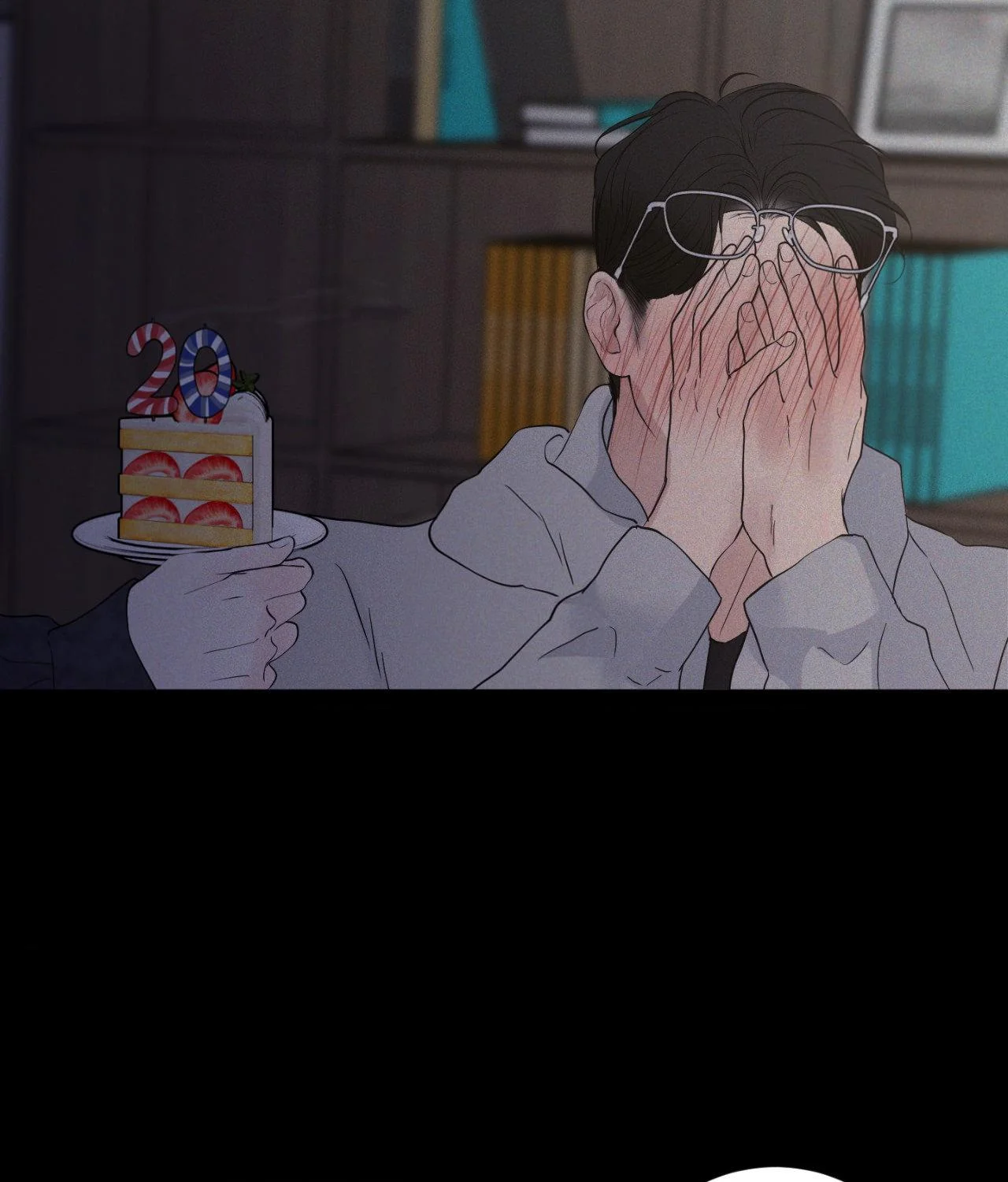 Wish You All The Best - Chapter 95.07 Page 93
