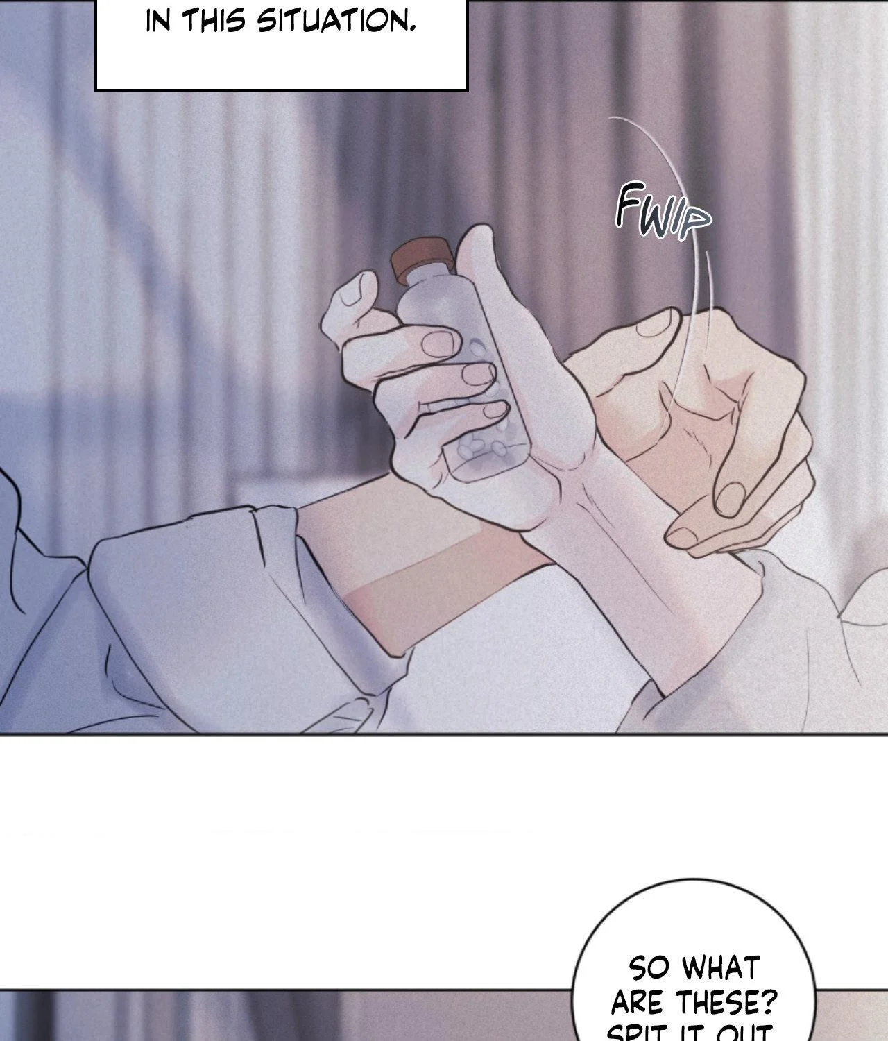 Wish You All The Best - Chapter 95.07 Page 106