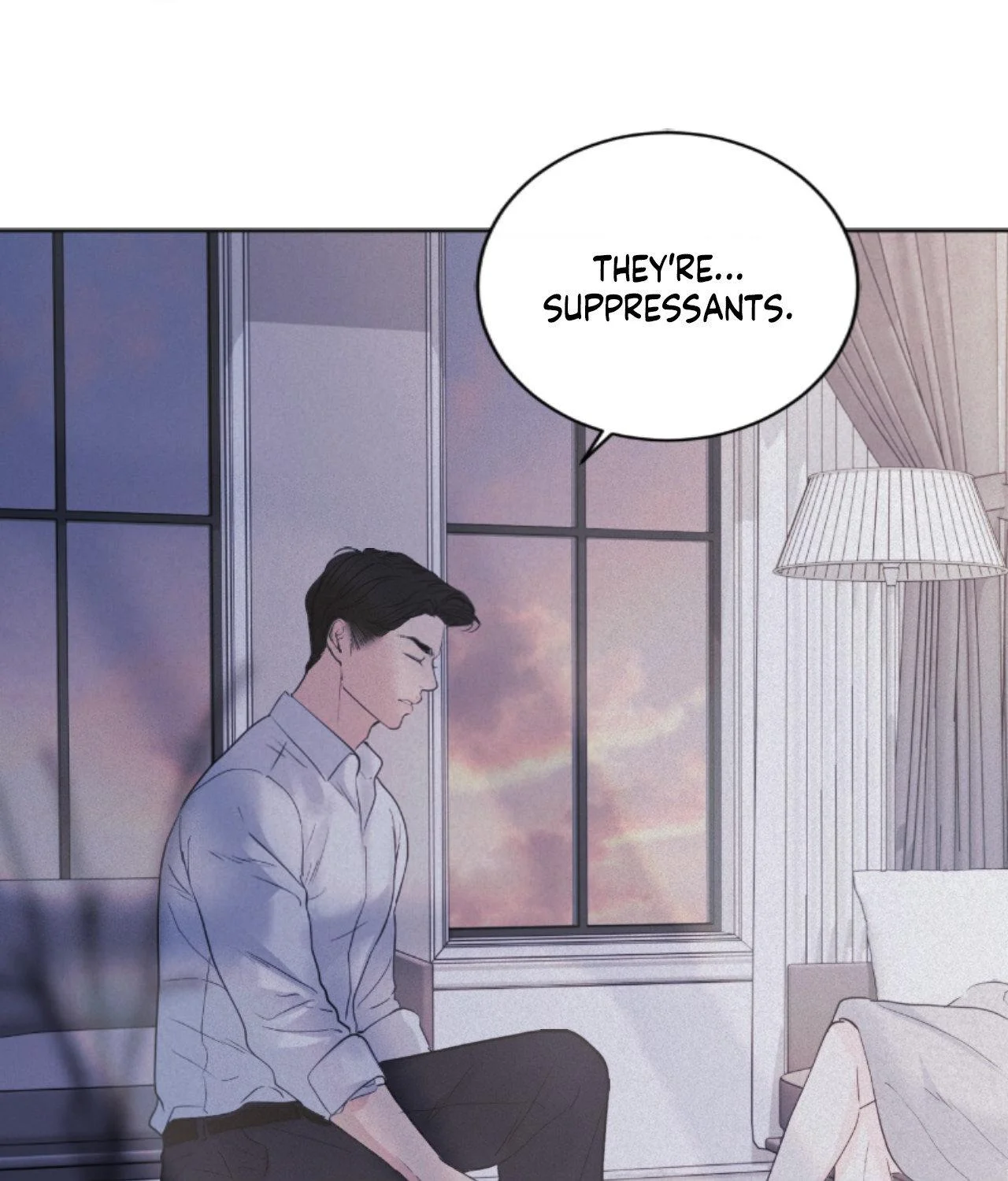 Wish You All The Best - Chapter 95.07 Page 111