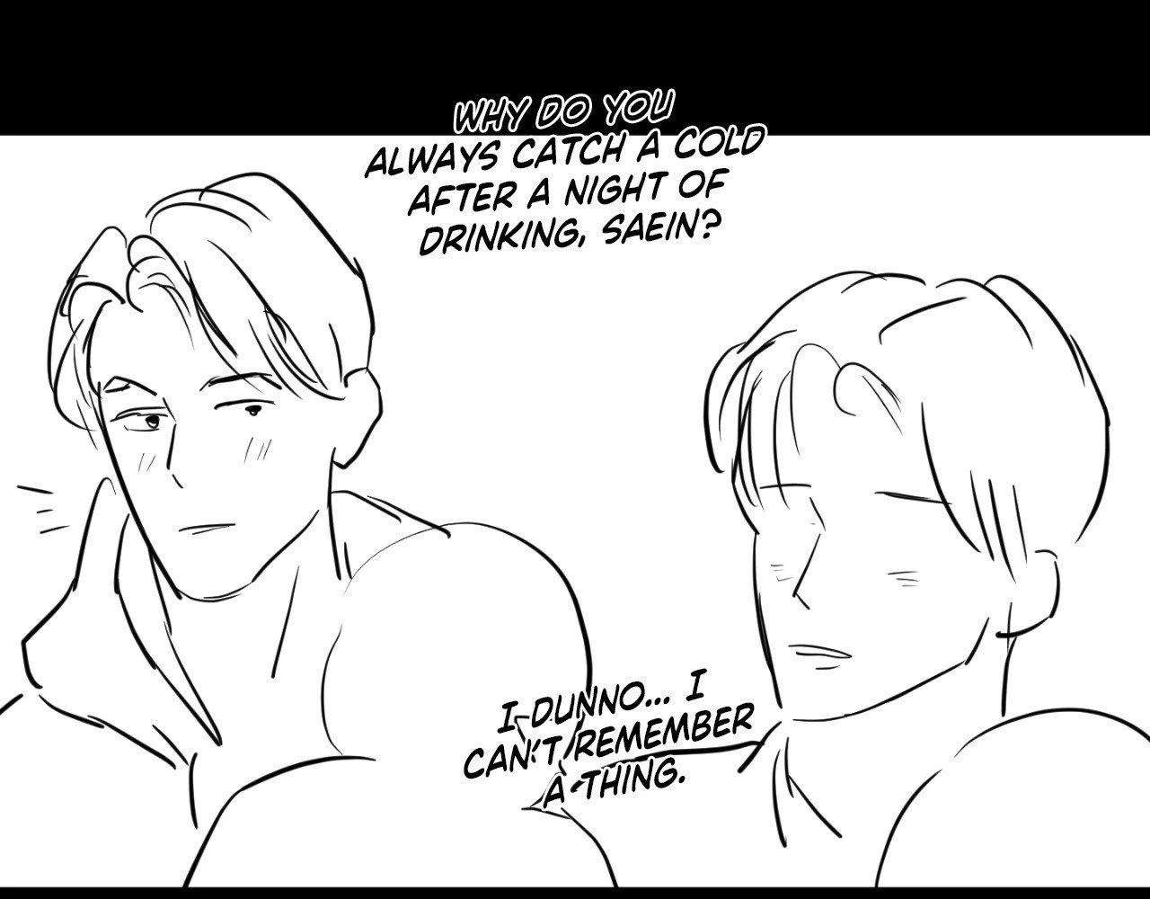 Wish You All The Best - Chapter 95.08 Page 128
