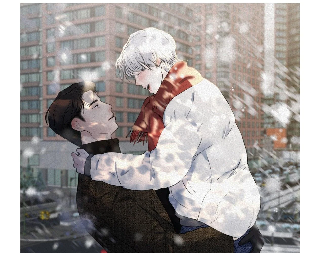Wish You All The Best - Chapter 95.08 Page 168