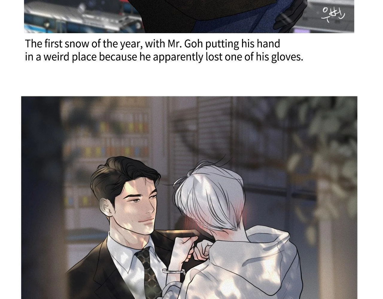Wish You All The Best - Chapter 95.08 Page 169