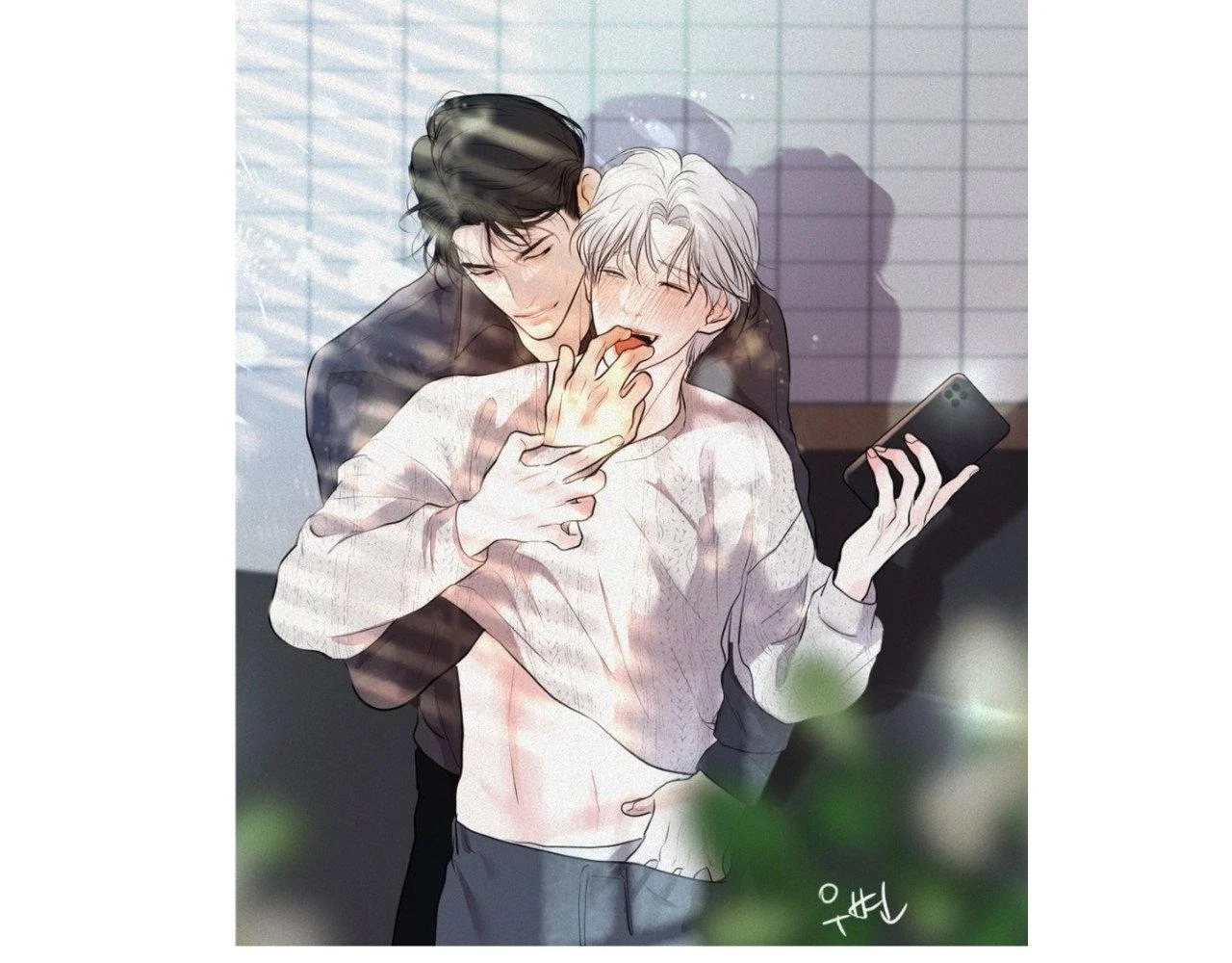 Wish You All The Best - Chapter 95.08 Page 171