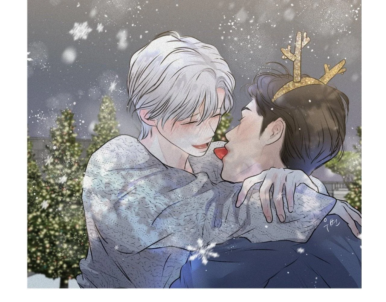 Wish You All The Best - Chapter 95.08 Page 174