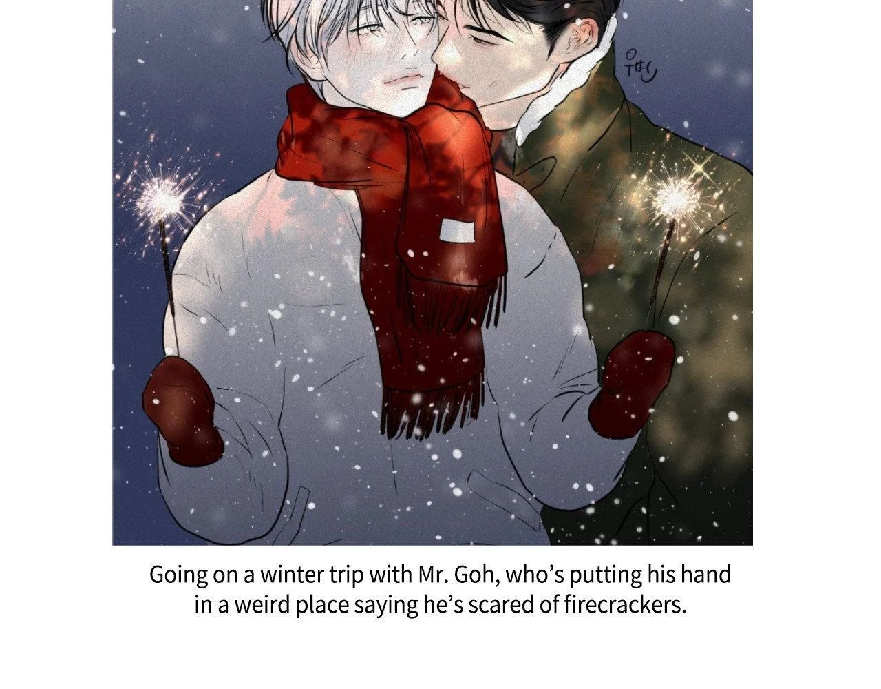 Wish You All The Best - Chapter 95.08 Page 176