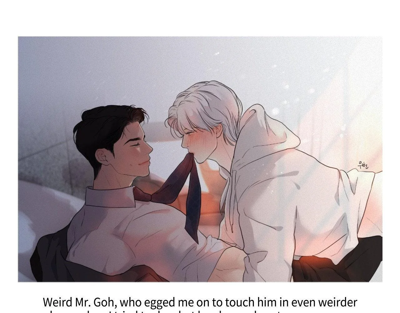 Wish You All The Best - Chapter 95.08 Page 180