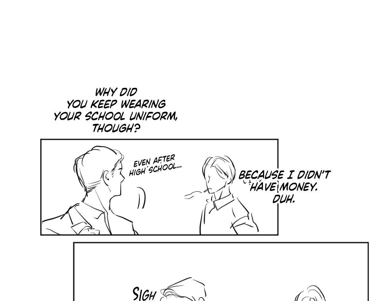 Wish You All The Best - Chapter 95.10 Page 135