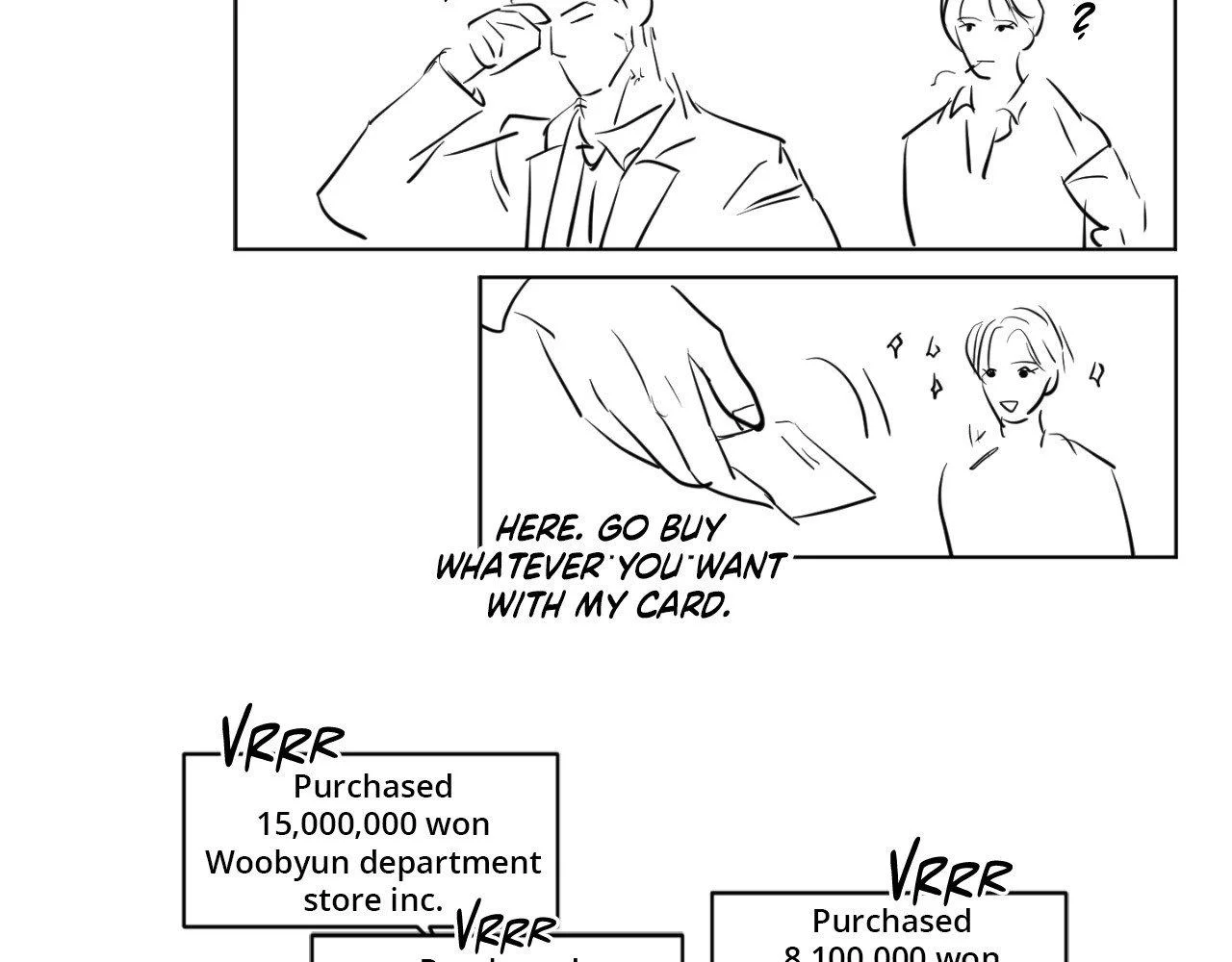 Wish You All The Best - Chapter 95.11 Page 136