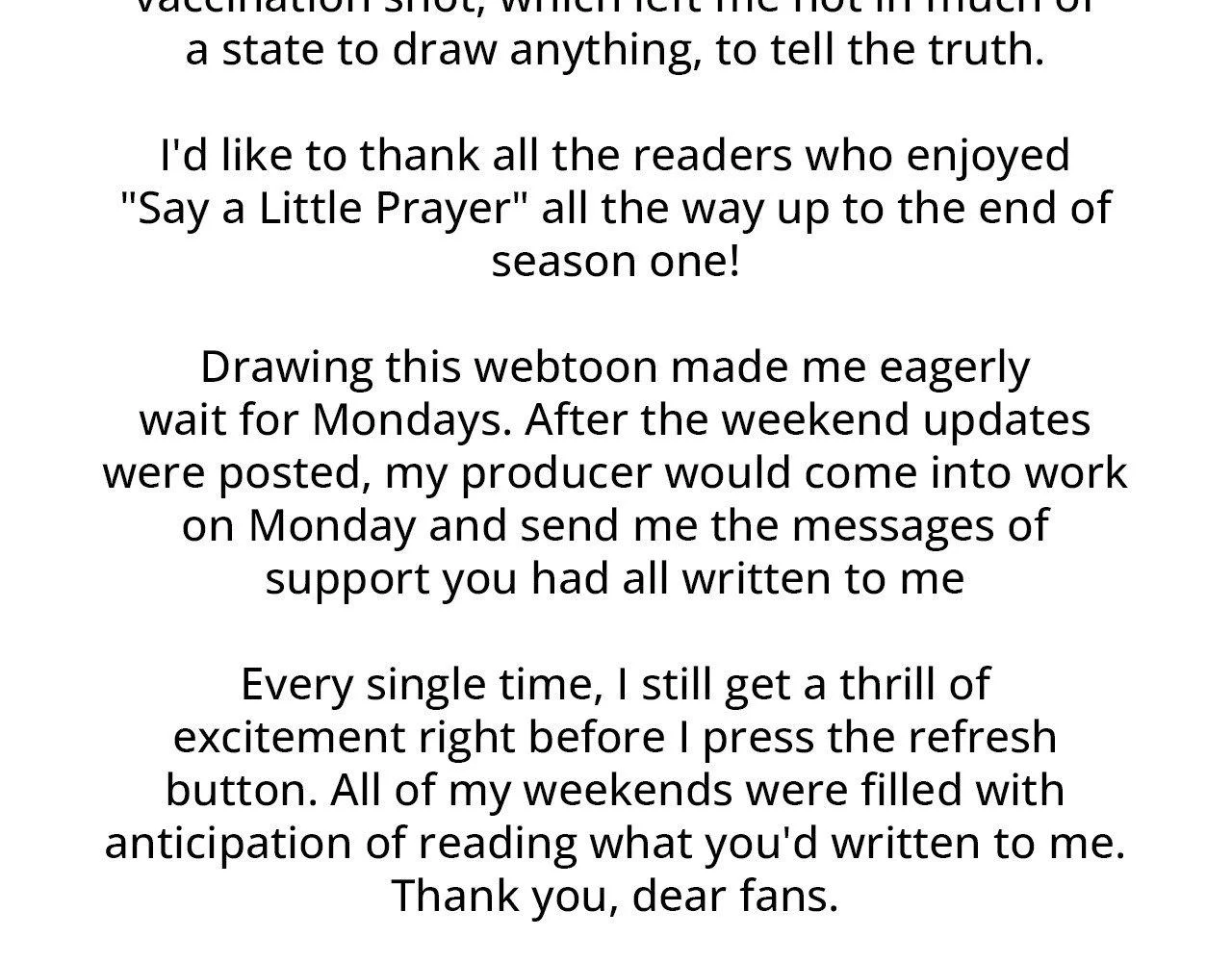 Wish You All The Best - Chapter 95.11 Page 140