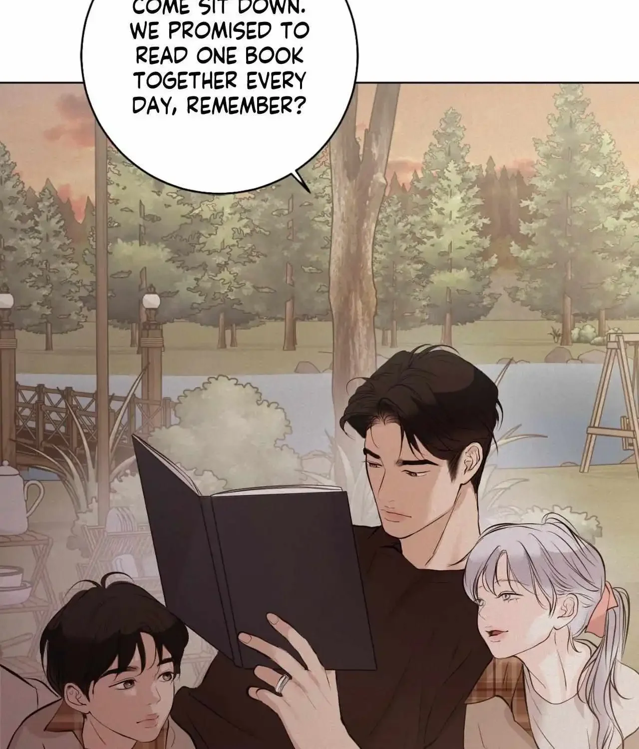 Wish You All The Best - Chapter 95 Page 38