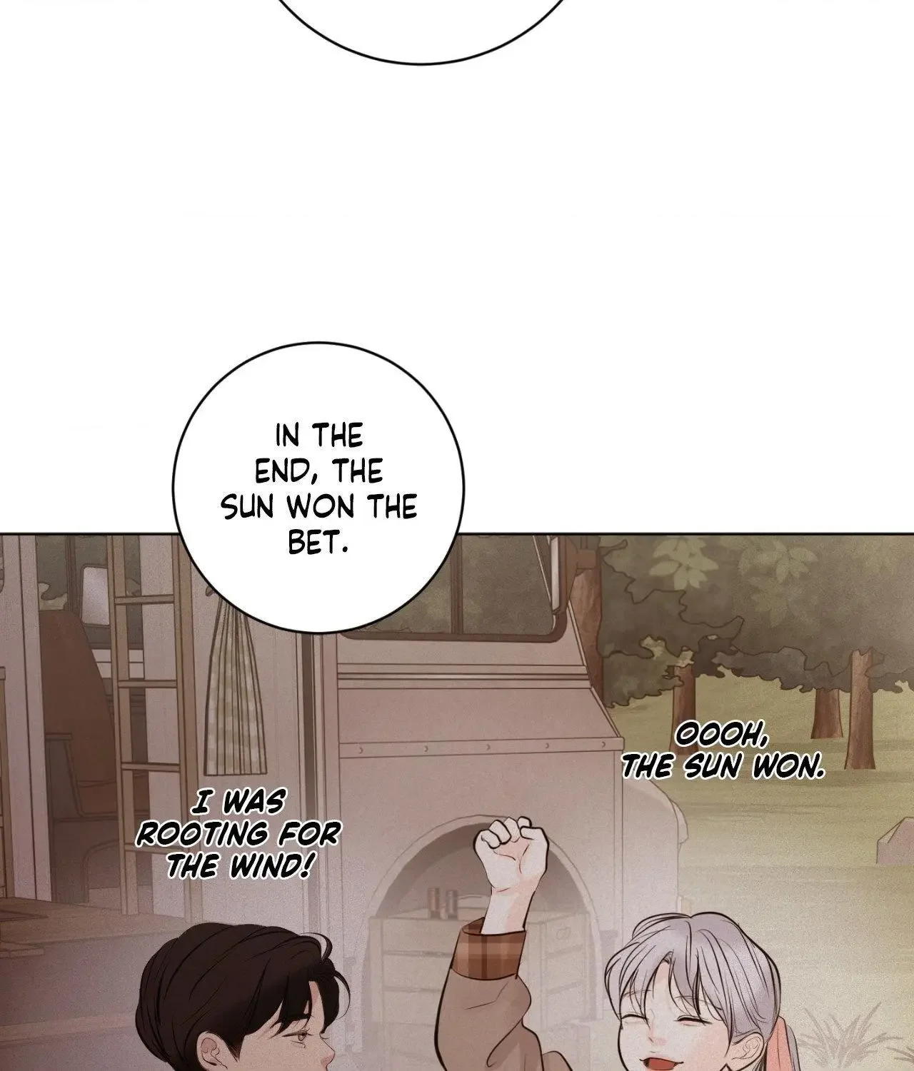 Wish You All The Best - Chapter 95 Page 51