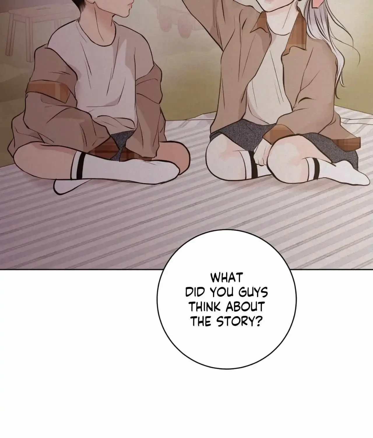 Wish You All The Best - Chapter 95 Page 52