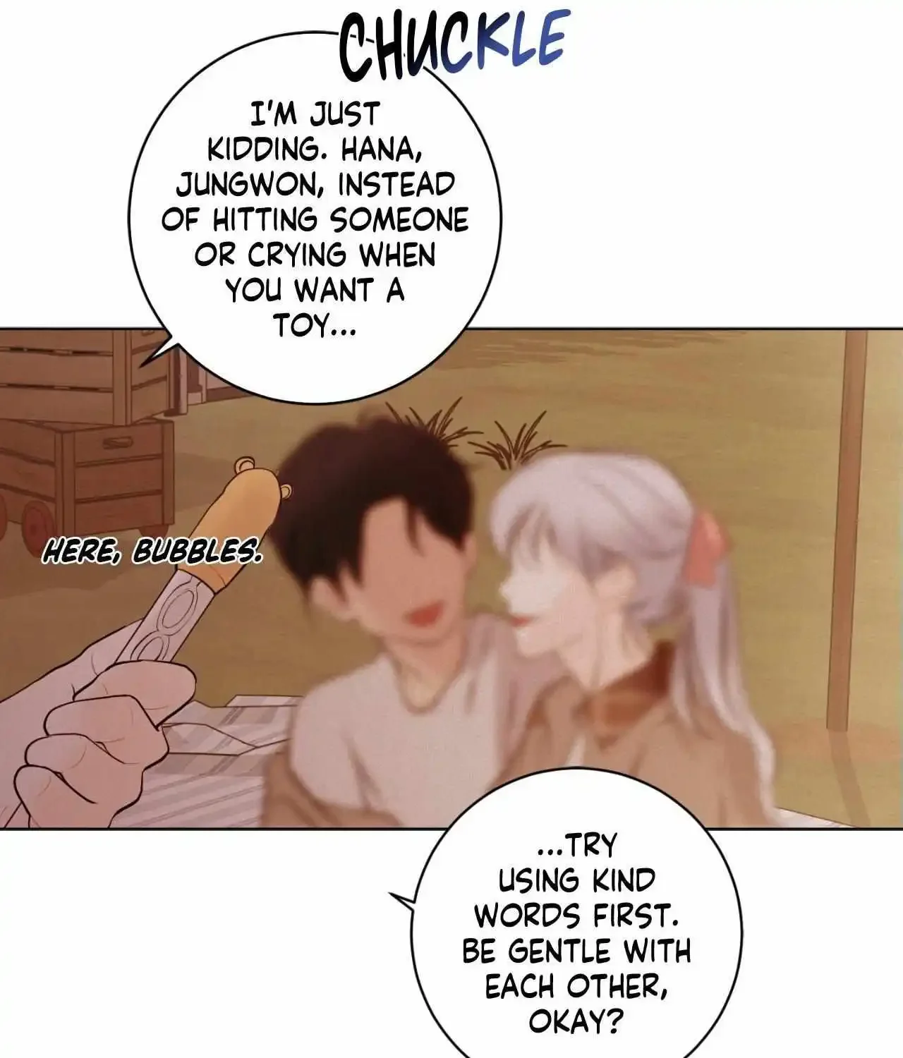 Wish You All The Best - Chapter 95 Page 58