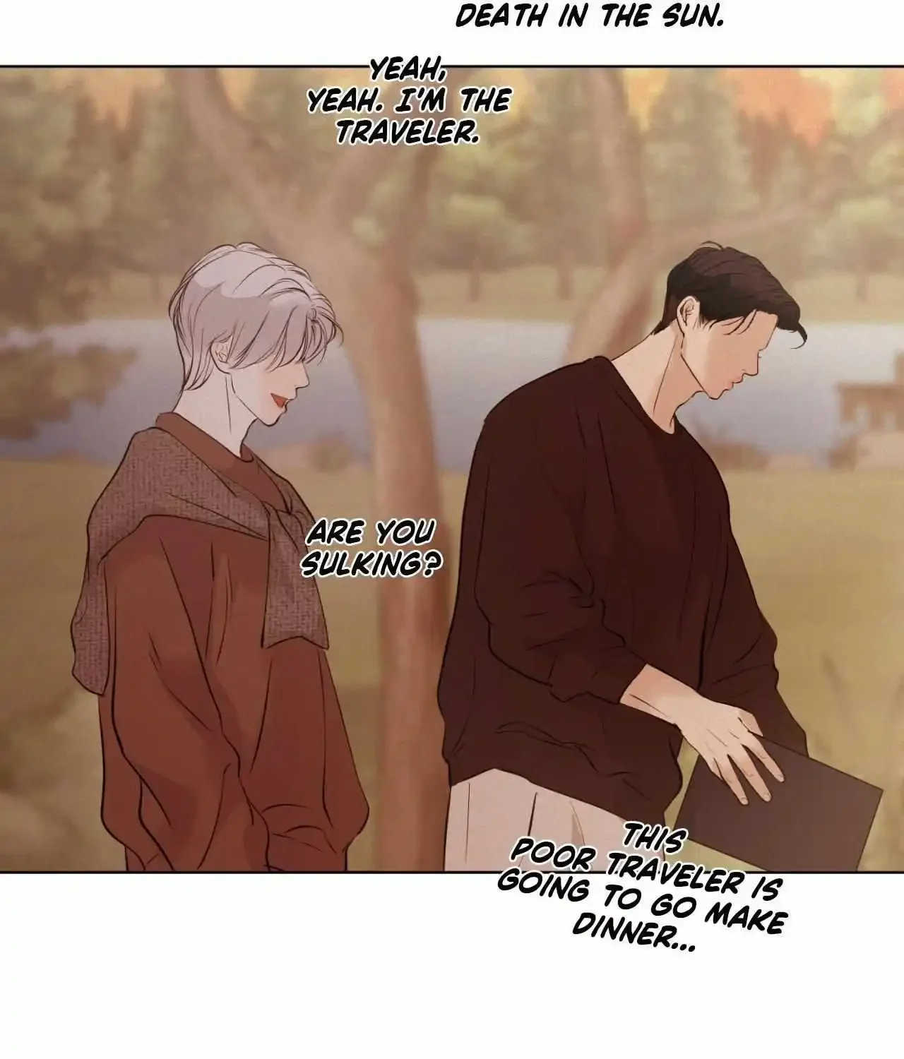 Wish You All The Best - Chapter 95 Page 65
