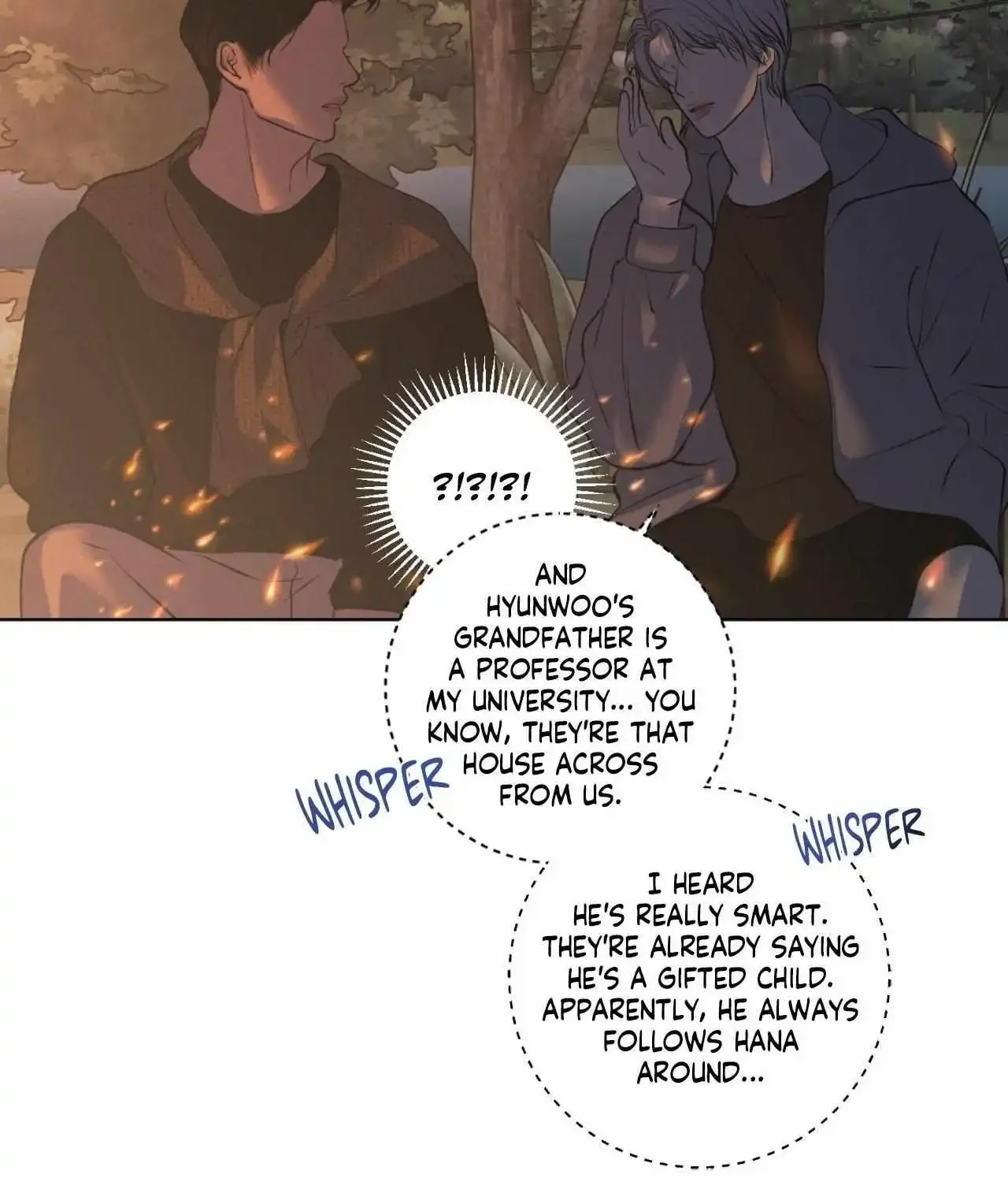 Wish You All The Best - Chapter 95 Page 76