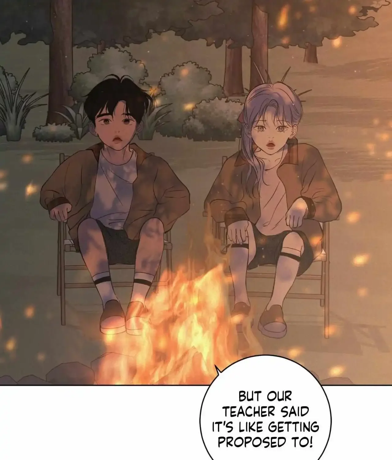 Wish You All The Best - Chapter 95 Page 85