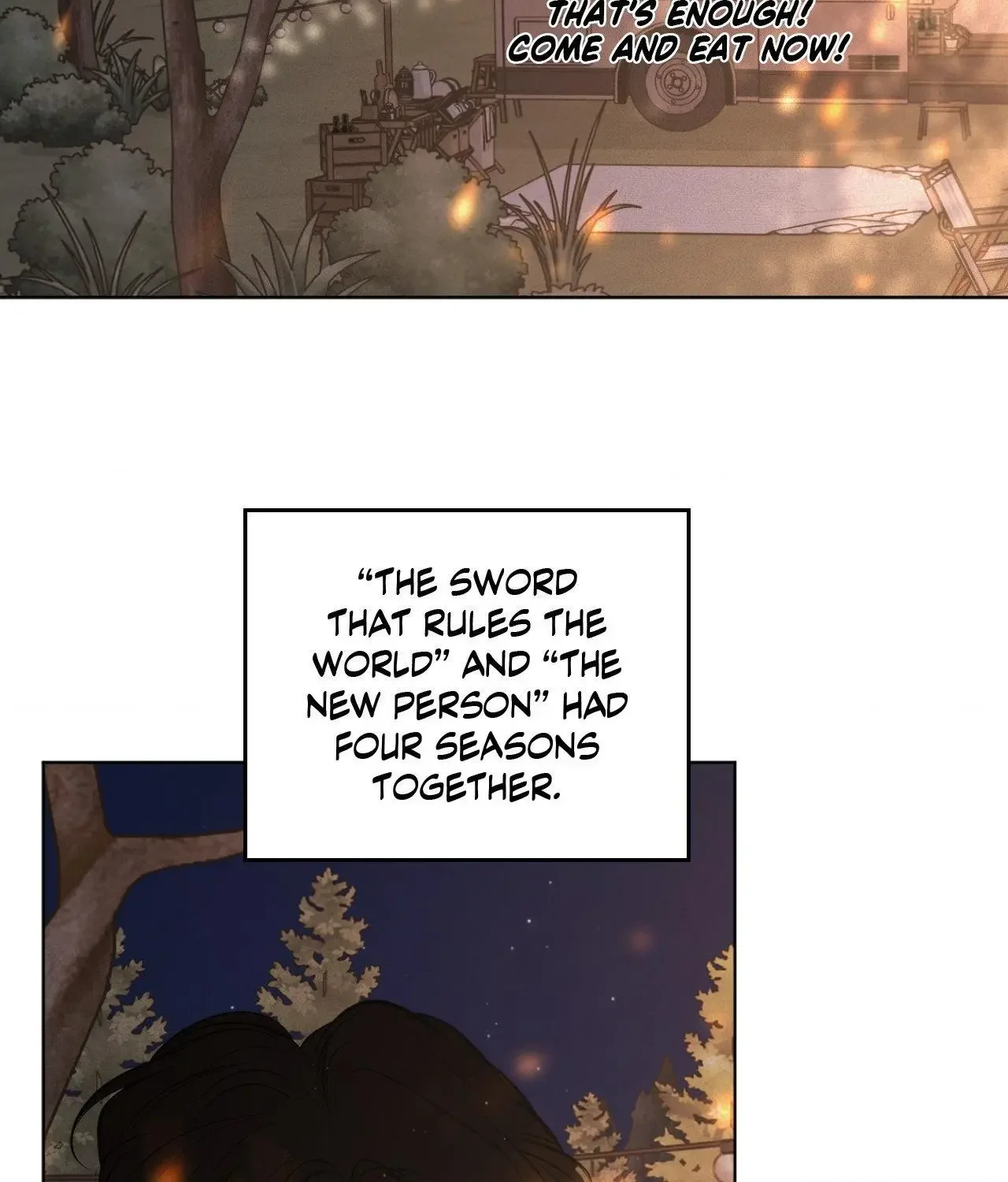Wish You All The Best - Chapter 95 Page 117