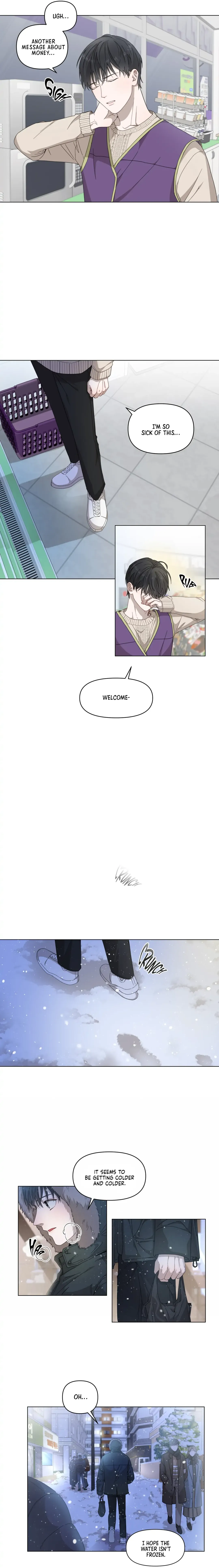 How To Survive As A Player - Chapter 0 Page 4