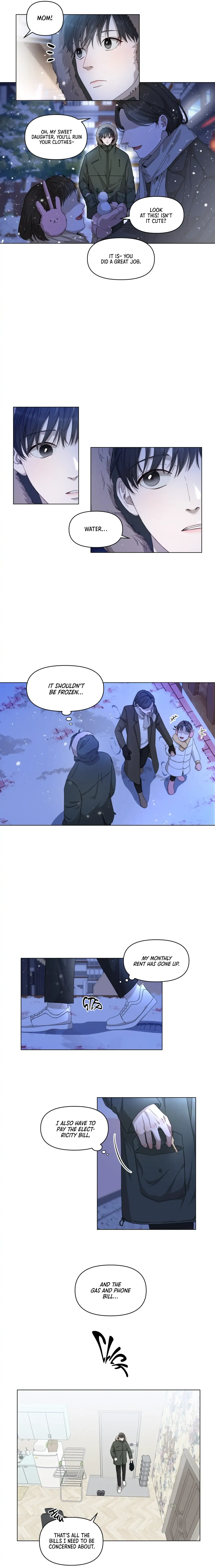 How To Survive As A Player - Chapter 0 Page 5