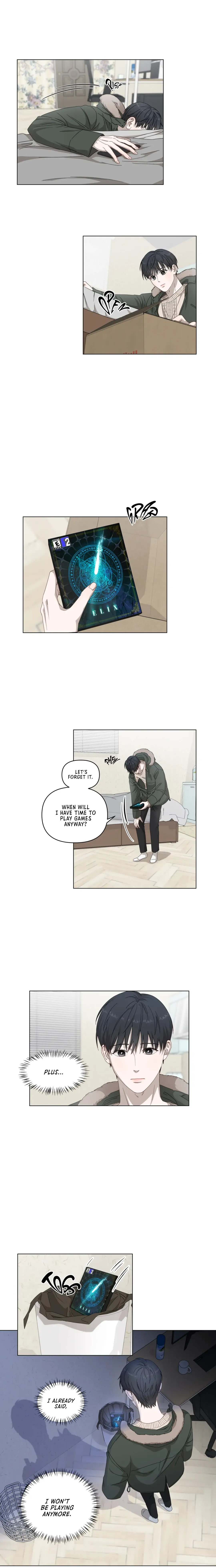How To Survive As A Player - Chapter 0 Page 7