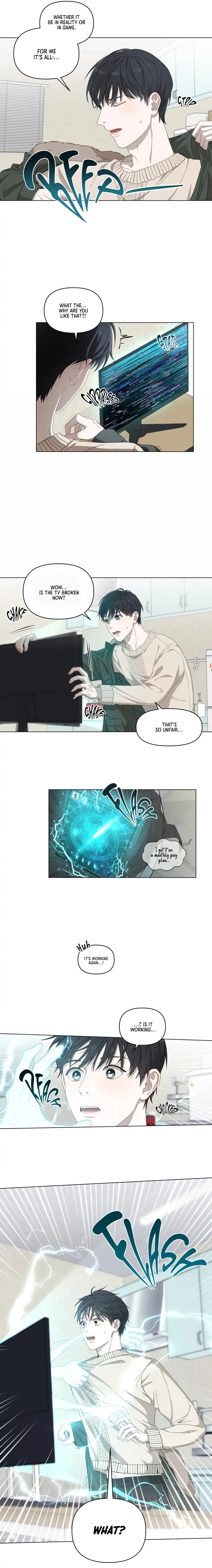 How To Survive As A Player - Chapter 0 Page 8