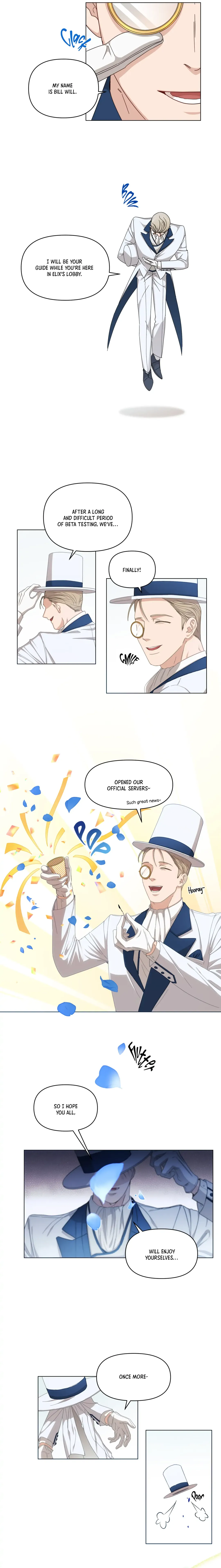 How To Survive As A Player - Chapter 1 Page 4