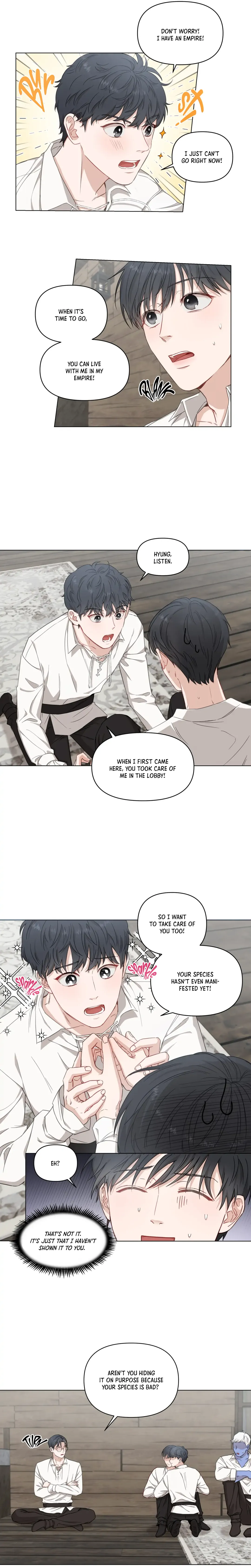 How To Survive As A Player - Chapter 1 Page 11
