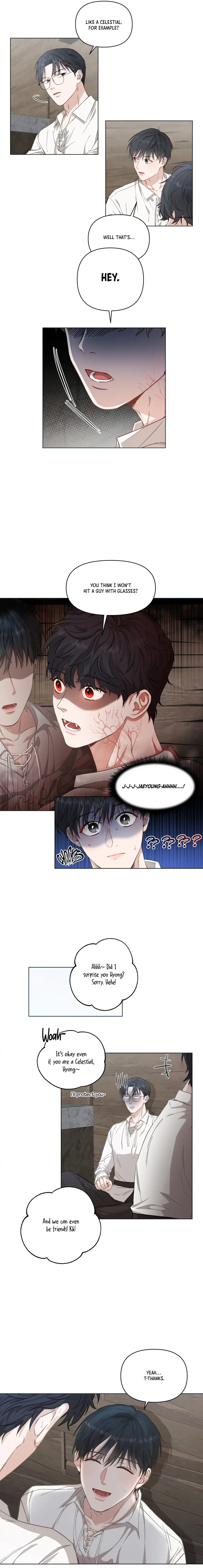 How To Survive As A Player - Chapter 1 Page 12