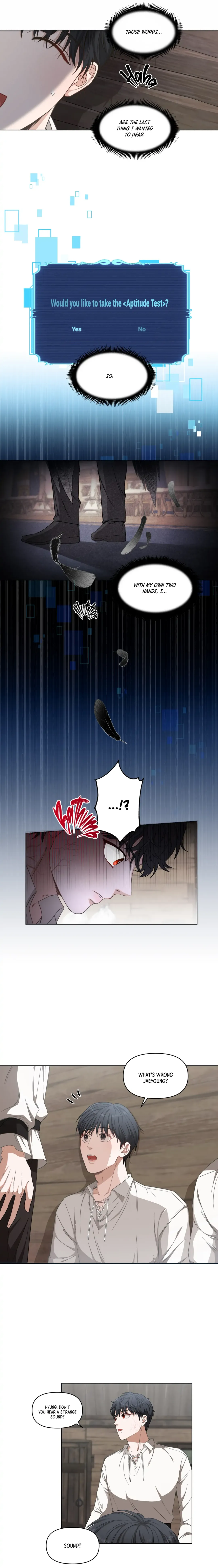 How To Survive As A Player - Chapter 1 Page 13