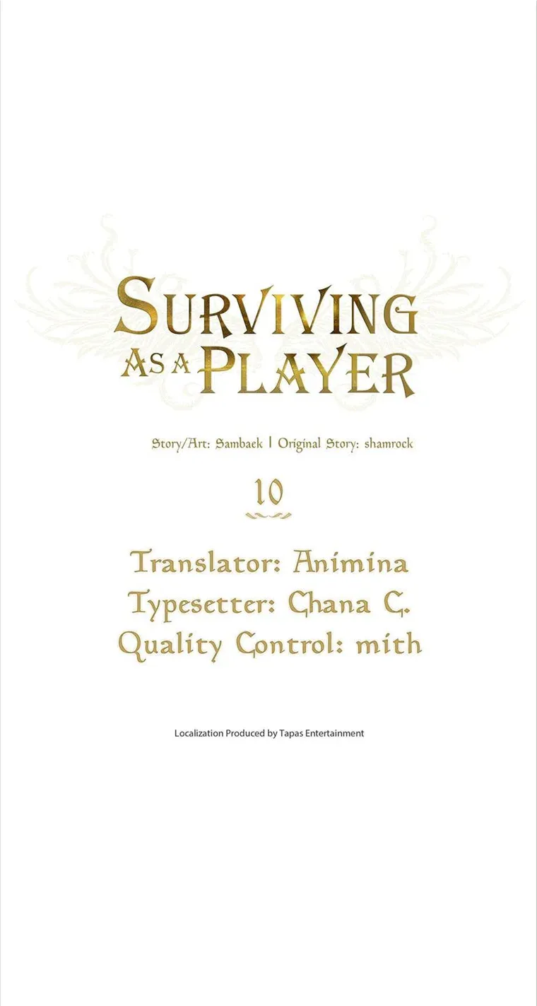 How To Survive As A Player - Chapter 10 Page 24