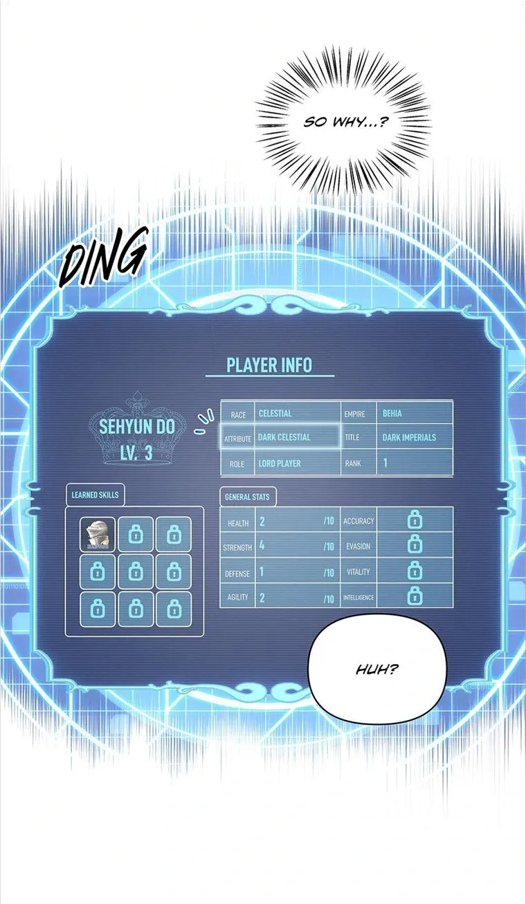 How To Survive As A Player - Chapter 10 Page 33
