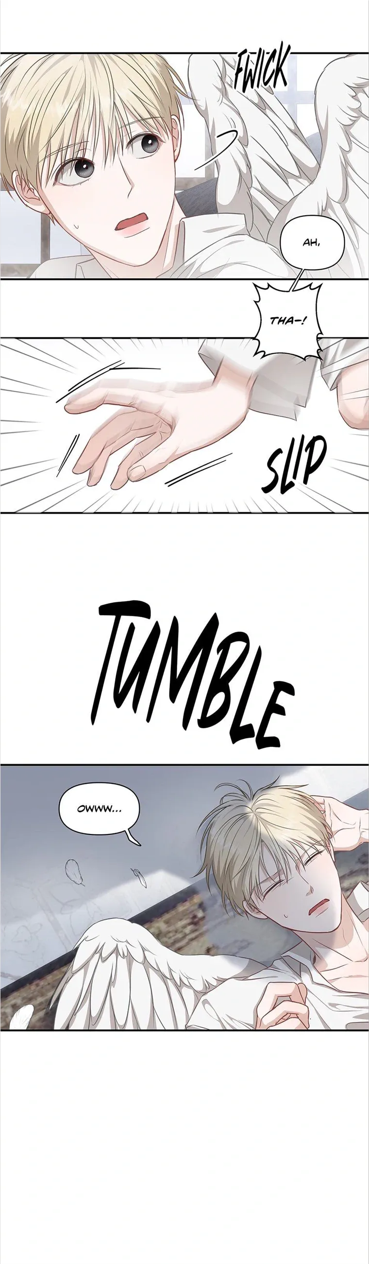 How To Survive As A Player - Chapter 10 Page 36
