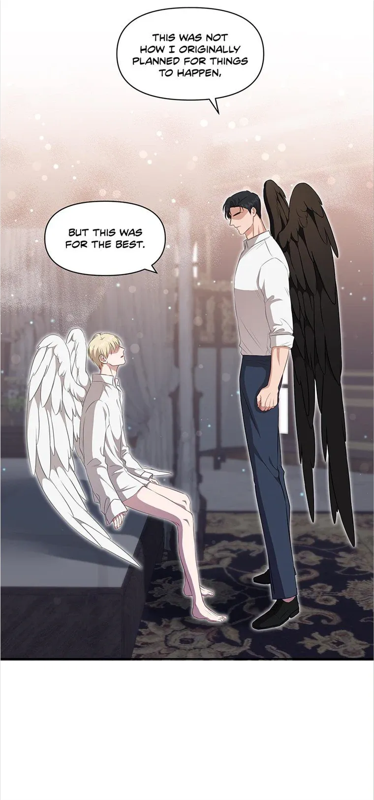 How To Survive As A Player - Chapter 10 Page 53