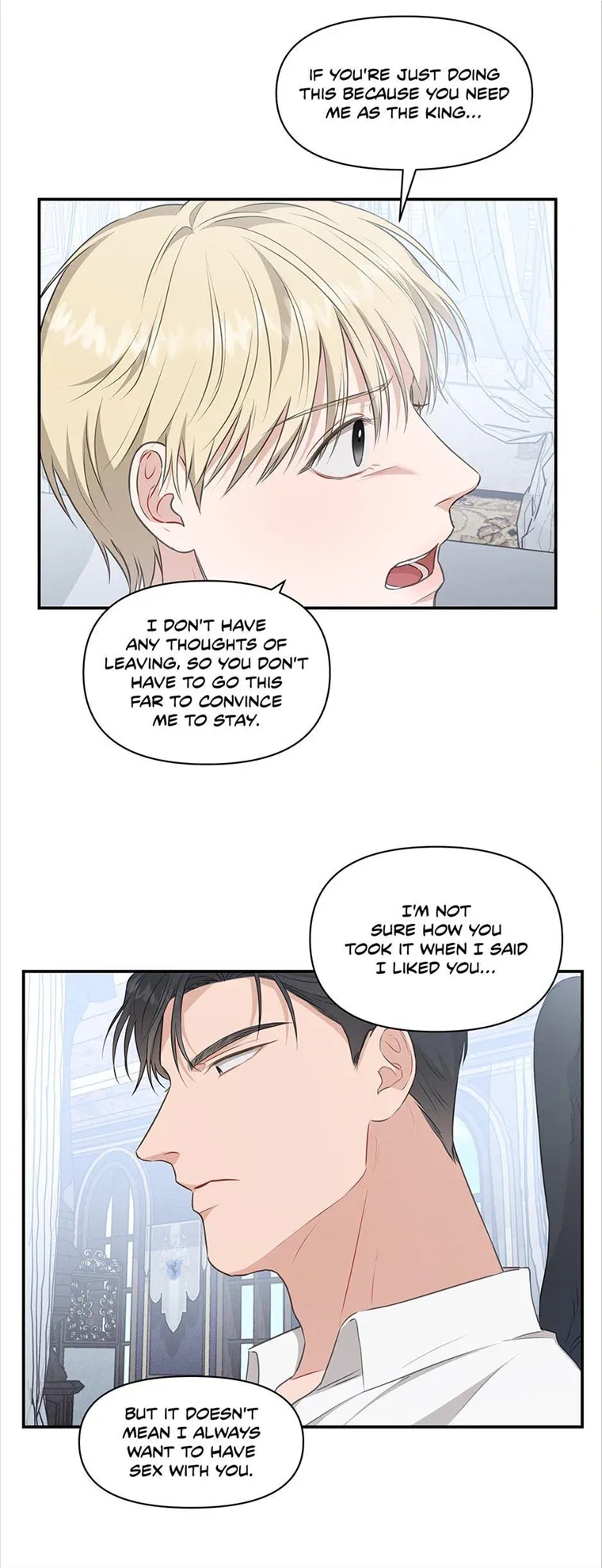 How To Survive As A Player - Chapter 11 Page 12