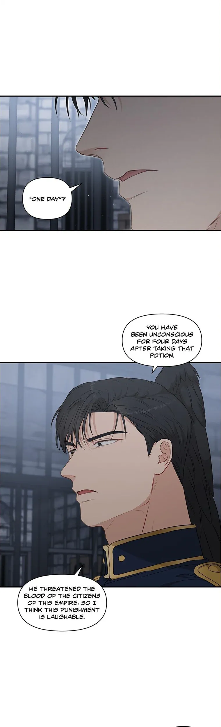 How To Survive As A Player - Chapter 11 Page 34