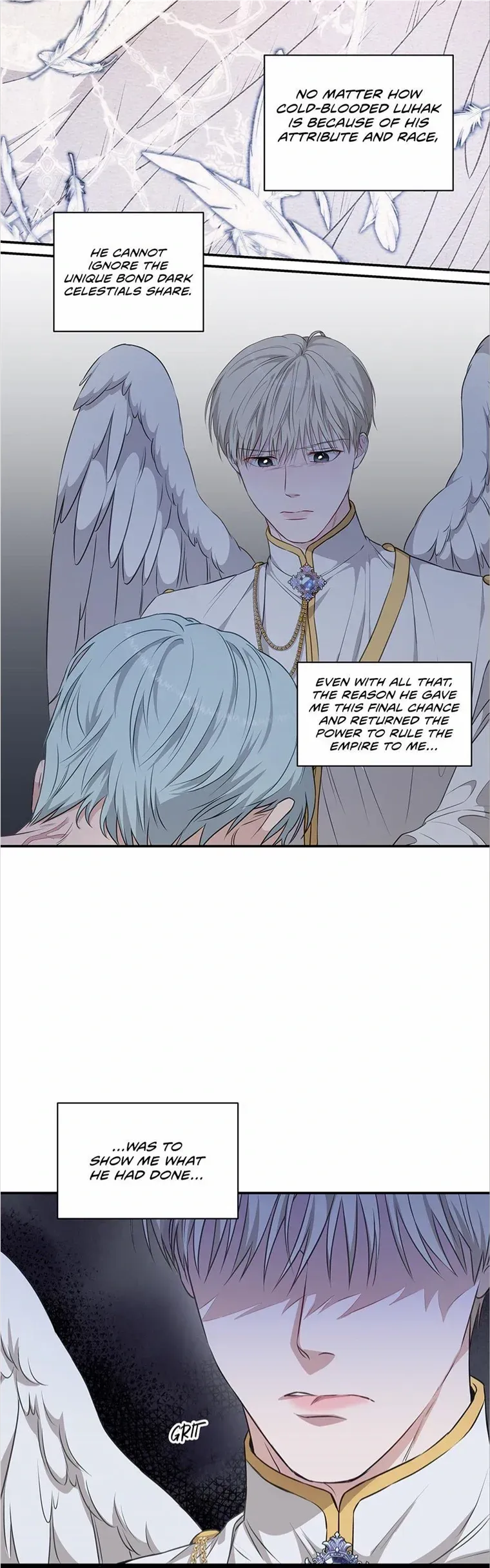 How To Survive As A Player - Chapter 11 Page 37