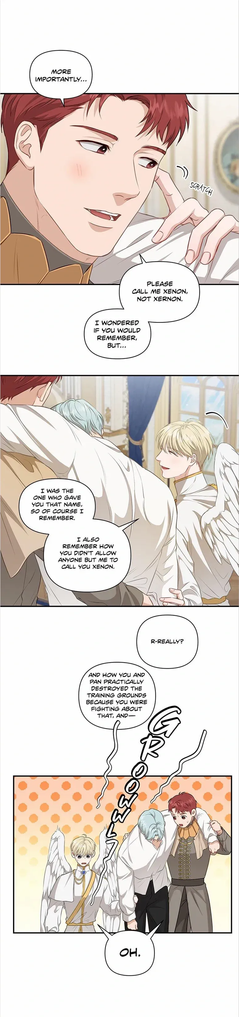How To Survive As A Player - Chapter 11 Page 49