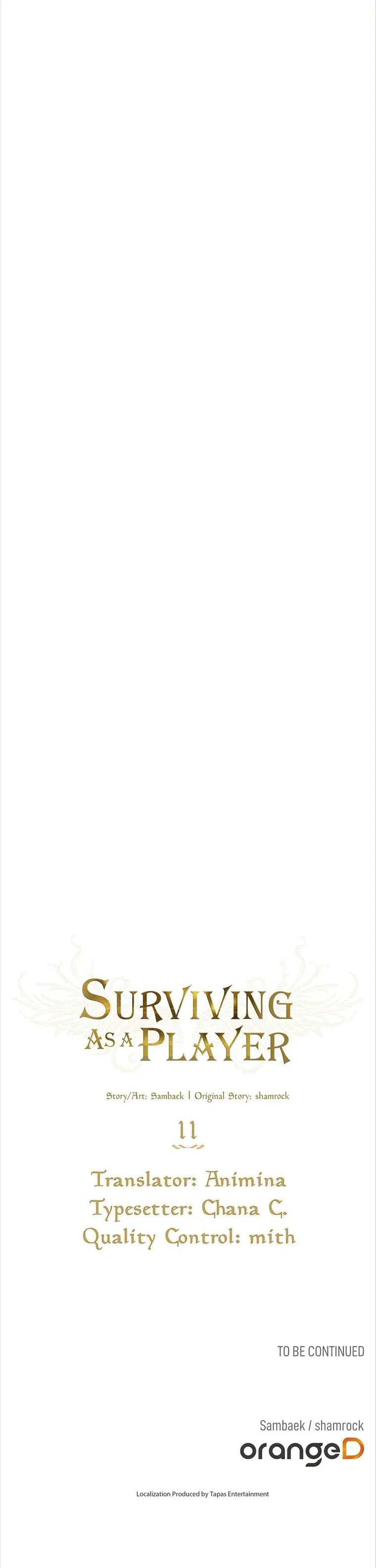 How To Survive As A Player - Chapter 11 Page 60