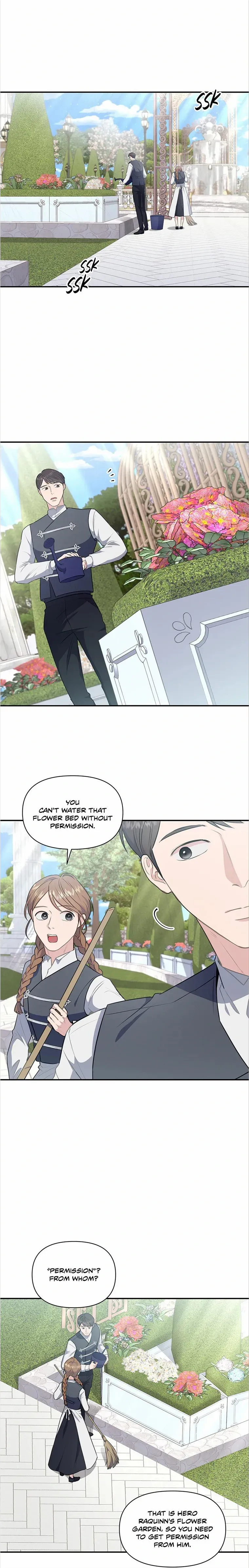 How To Survive As A Player - Chapter 12 Page 3