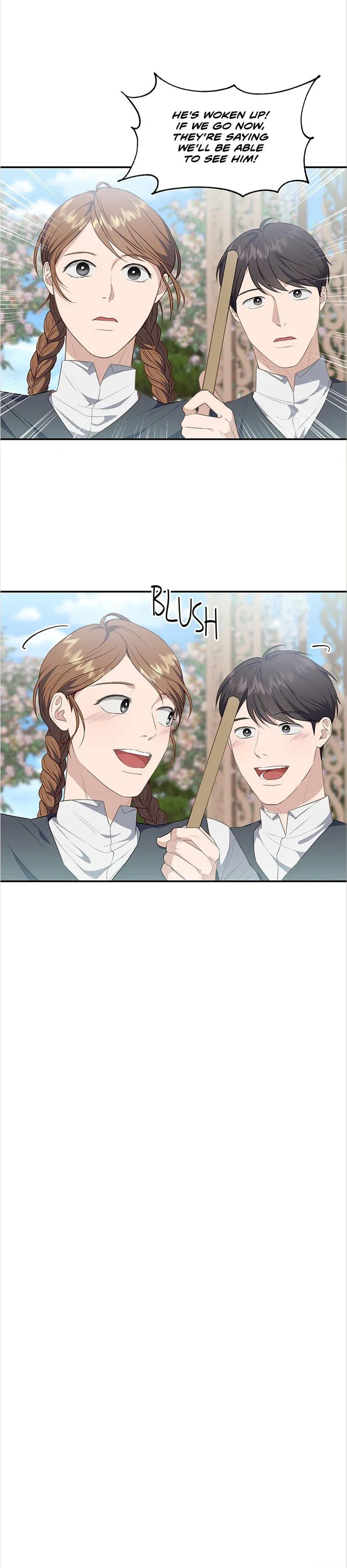How To Survive As A Player - Chapter 12 Page 8
